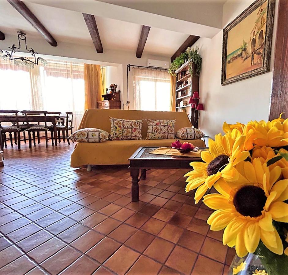 Casa Pittone Daire Giardini Naxos Dış mekan fotoğraf
