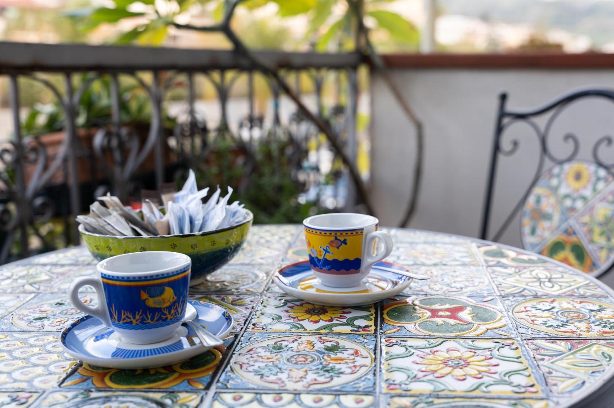 Casa Pittone Daire Giardini Naxos Dış mekan fotoğraf