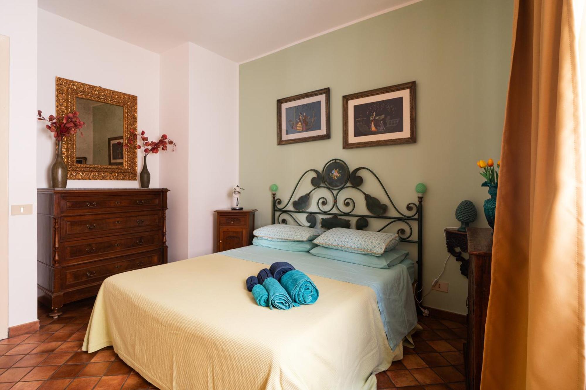 Casa Pittone Daire Giardini Naxos Dış mekan fotoğraf